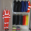 Fire Retardant Petroleum Frc Worker Workwear Clothing For Welder